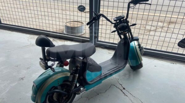 SCOOTER ELÉTRICA Leilão  veiculos da Sicoob