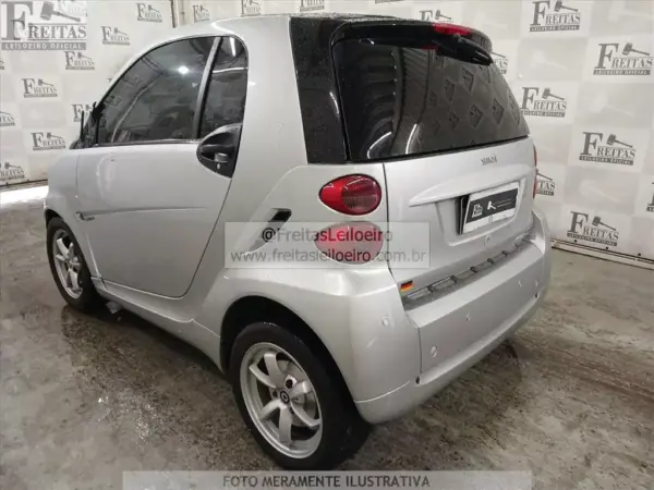 SMART FORTWO COUPE Leilão de veículos retomados de financiamento e São Paulo
