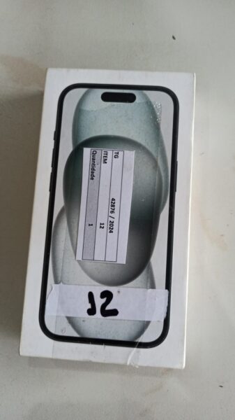 SMARTPHONE APPLE IPHONE Leilão da Receita Federal tem Scania e Sprinter