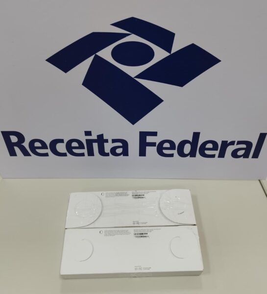 SMARTWATCH (RELOG.INTLG.) APPLE Leilão da Receita Federal tem Scania e Sprinter