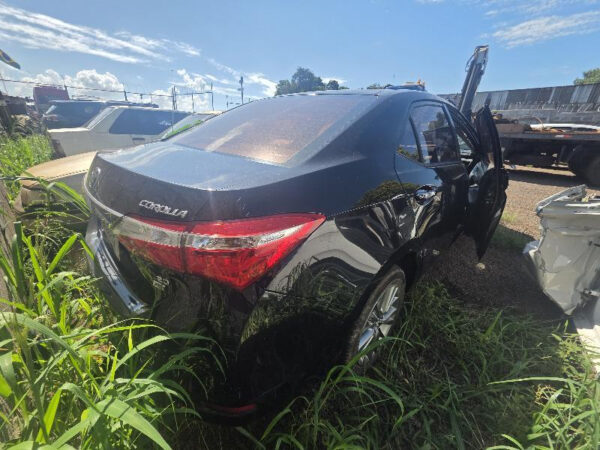 TOYOTA COROLLA XEI leilão de veiculos apreendidos prf