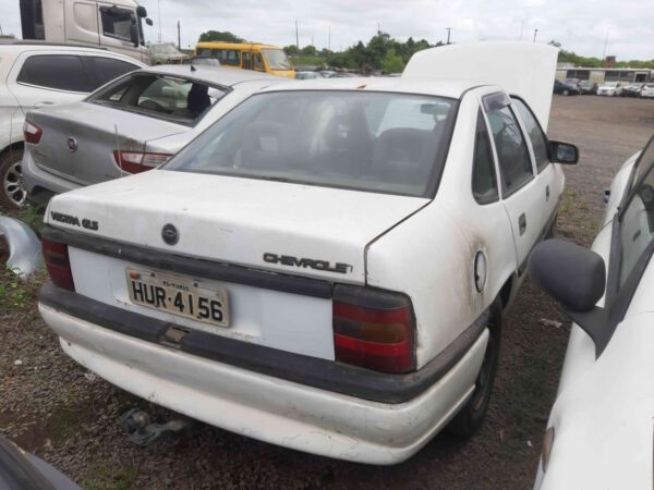 VECTRA GLS 1 leilão veiculos Detran