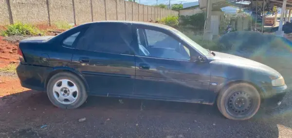 VECTRA leilão de frota veículos de prefeitura