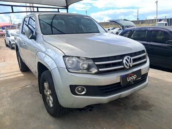 VOLKSWAGEN AMAROK CD 4X4 leilão veiculos banco Santader são paulo