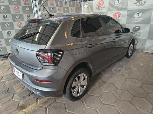 VOLKSWAGEN - Polo Sense leilão de veiculos retomados de finaciamento