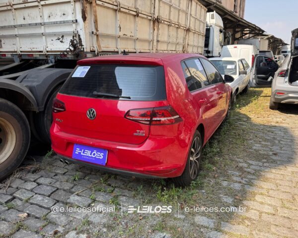 VOLKSWAGEN VW GOLF HIGHLINELeilão veiculos da Polícia Federal