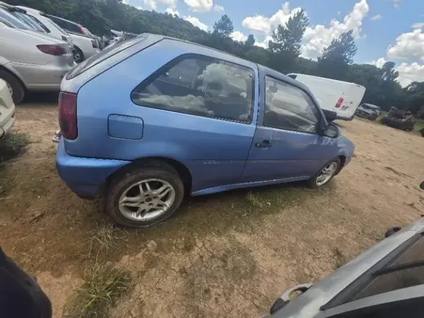 Volkswagen GOL CLI leilão veiculos PRF