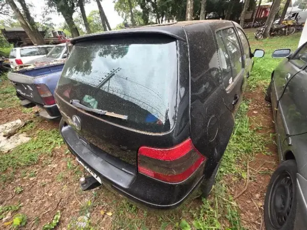 Volkswagen GOLF SPORT leilão veiculos PRF