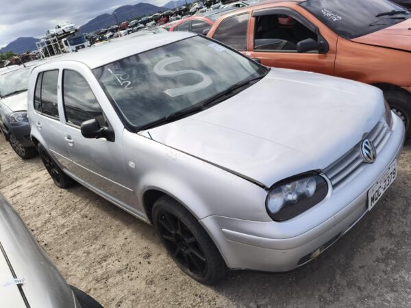 Volkswagen GOLF leilão veiculos detran
