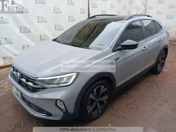 Volkswagen NIVUS Leilão de veículos retomados de financiamento e São Paulo