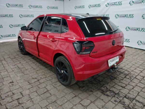 Volkswagen POLO Leilão de veículos retomados de financiamento do banco Santander