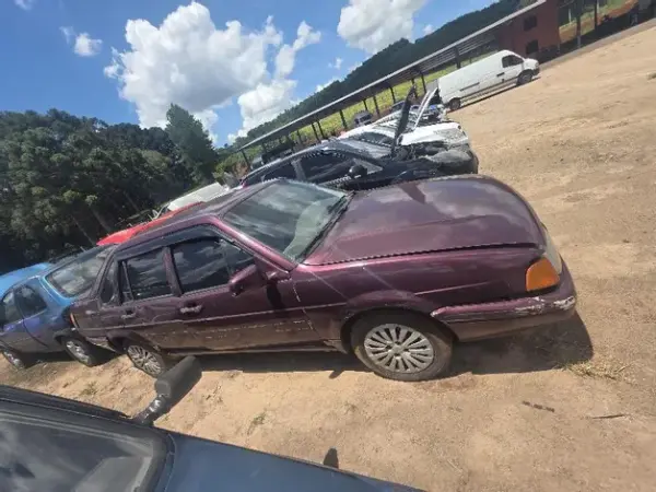 Volkswagen SANTANA  leilão veiculos PRF
