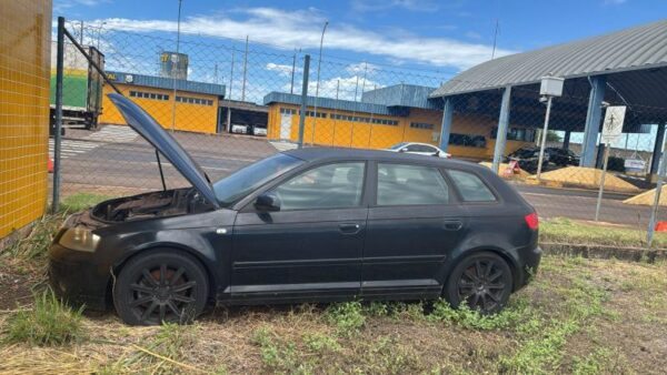 leilão de veiculos AUDI A3 SPB