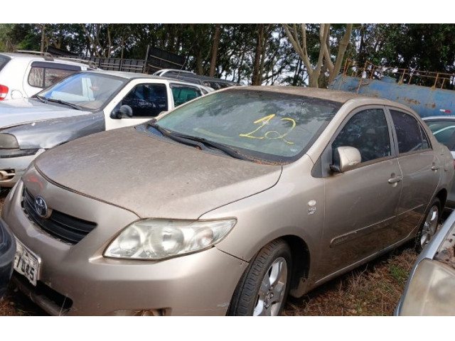 leilao veiculos detran são paulo TOYOTA COROLLA GLI
