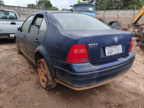 volkswagen bora leilão veiculos senad