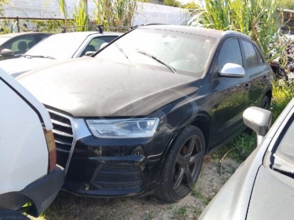AUDI Q3 150 CV Leilão veiculos da Prefeitura de Osasco