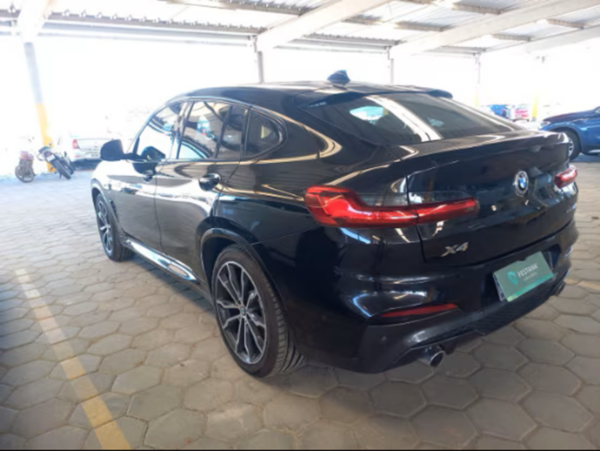 BMW X4 XDRIVE Leilão de combate ao crime organizado