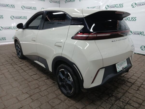 BYD DOLPHIN MINI GS leilão de veículos retomados de financiamento do banco Santander