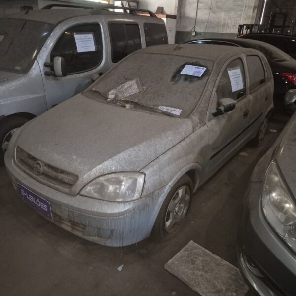 CHEVROLET CORSA GL Leilão de combate ao crime organizado