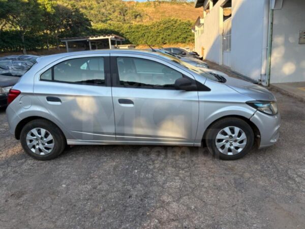 CHEVROLET ONIX 10MT JOYE - 2018 Leilão do Ministério da Justiça