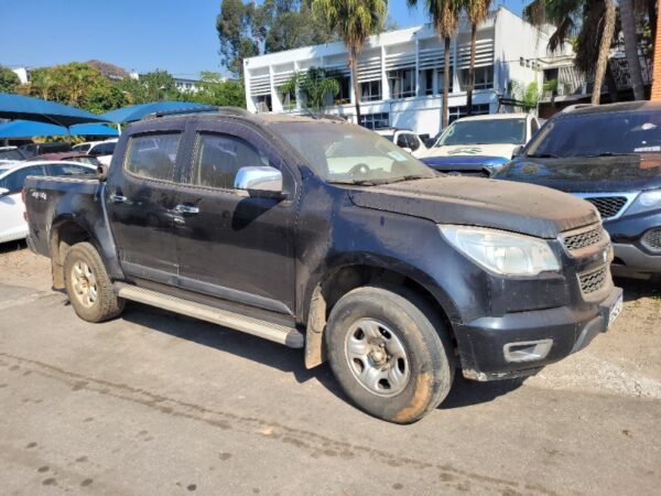 CHEVROLET PICK-UP S-10 LT 2.8 4X4 Leilão de veículos retomados