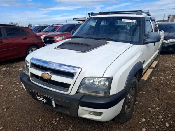 CHEVROLET S10 RODEIO Leilão veiculos do Santander