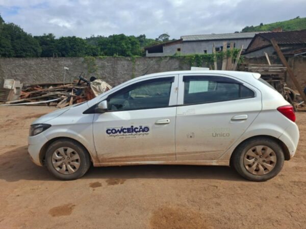 Chevrolet Onix Leilão veiculos de Prefeitura