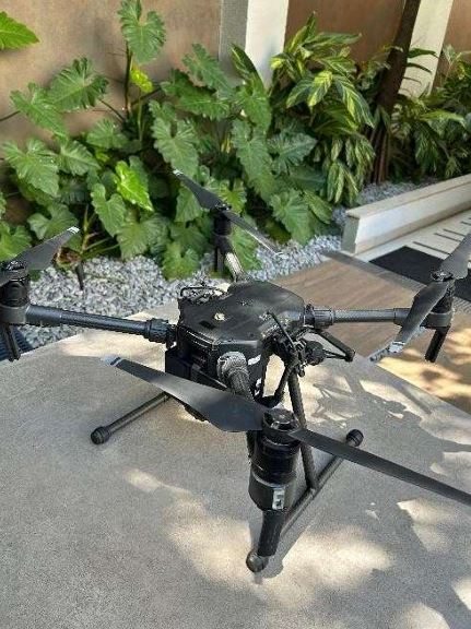 DRONE DJI MATRICE 210 Leilão de equipamentos em São Paulo