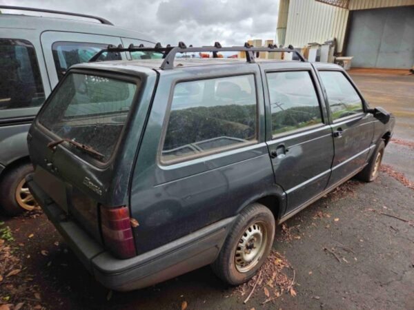 FIAT ELBA 1.5, 1996 Relíquias da Década de 80 em Leilão