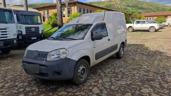 FIAT FIORINO Leilão do Agronegócio