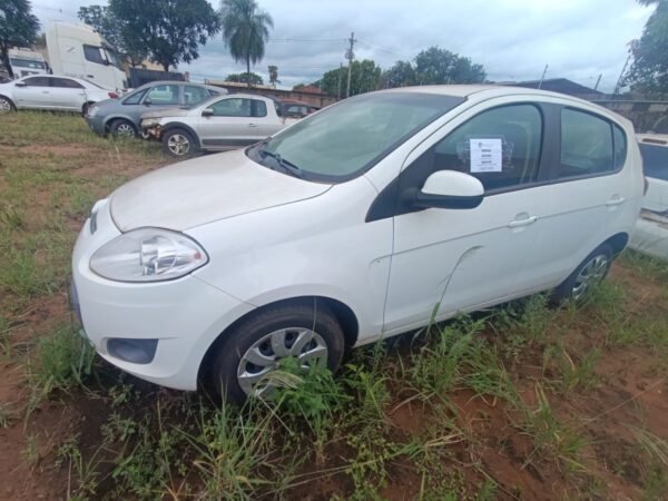FIAT PALIO ATTRACT Leilão da Polícia Federal