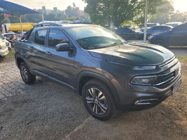 FIAT TORO FREEDOM 1.3 TURB CD FLEX Leilão de veículos retomados