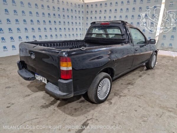FORD COURIER L 16 Leilão de veículos retomados