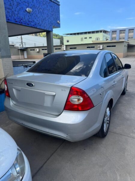 FORD FOCUS 2L Leilão frota veiculos do Governo