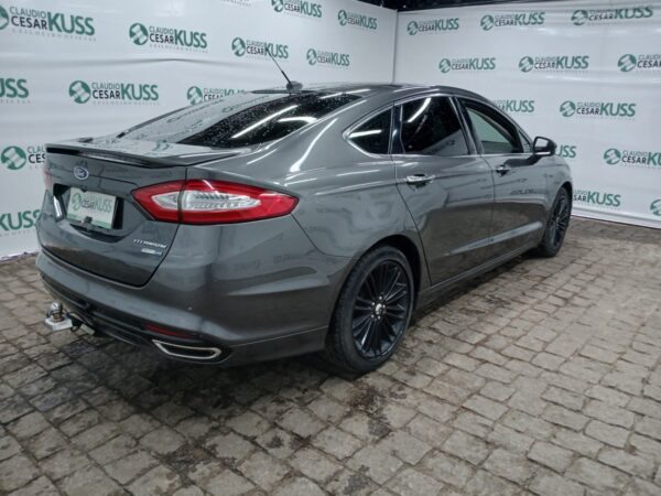 FORD FUSION AWD GTDI leilão de veículos retomados de financiamento do banco Santander