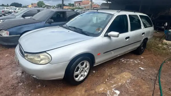 FORD MONDEO CLX leilão veiculos aprendidos detran
