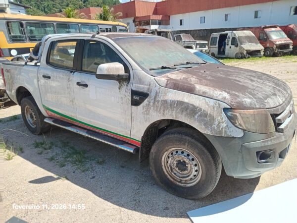 FORD RANGER XL CD4 Leilão de prefeitura