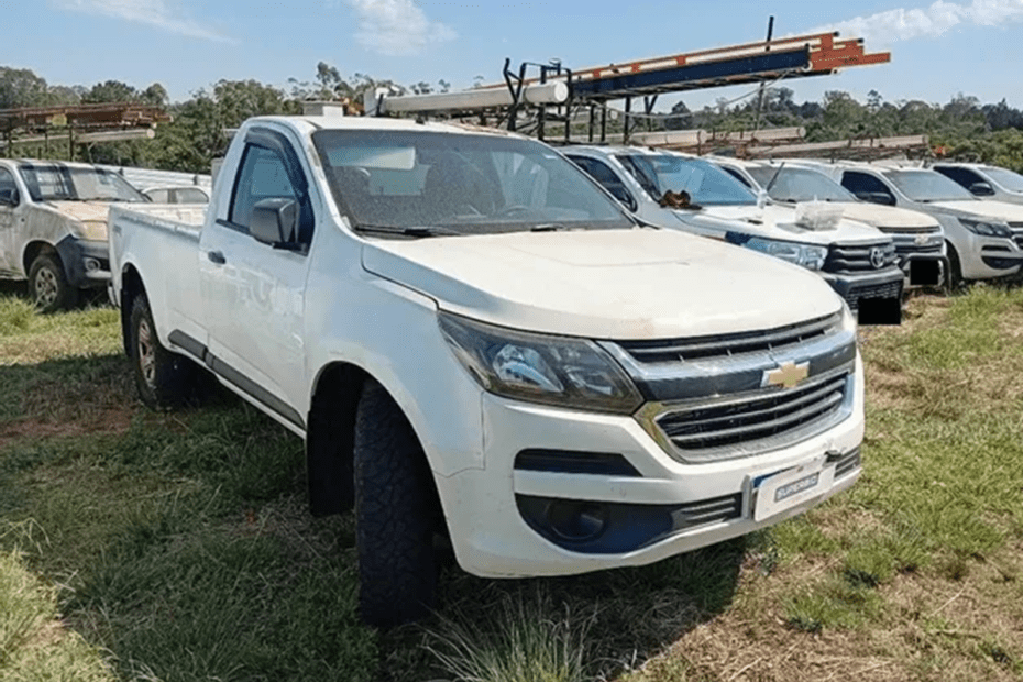 Frota de Energia em Leilão CHEVROLET S10 LS