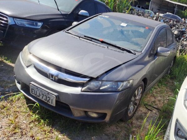HONDA CIVIC LXL Leilão veiculos da Prefeitura de Osasco