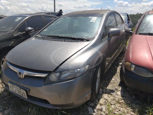 HONDA CIVIC LXS FLEX v
