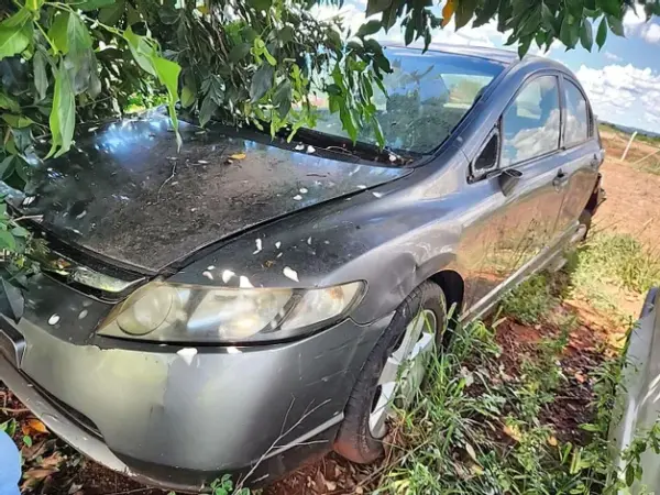 HONDA CIVIC LXS Leilão de Prefeitura no Paraná