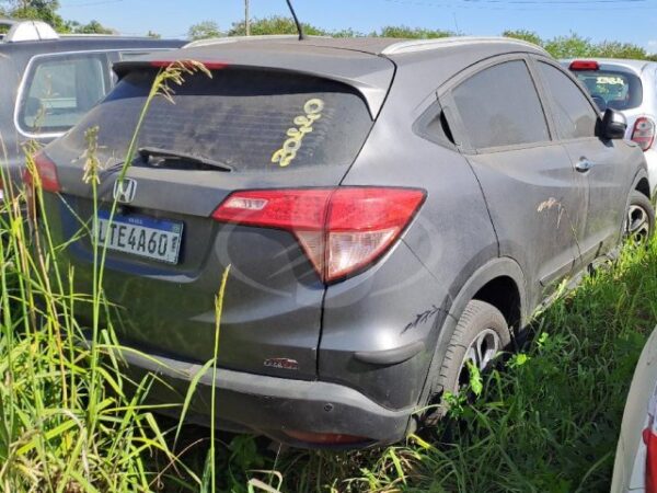 HONDA HR-V EXL CVT Leilão veiculos da Prefeitura de Osasco