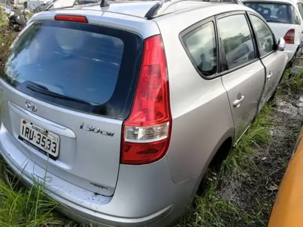 HYUNDAI I30 WAGON leilão veiculos aprendidos detran