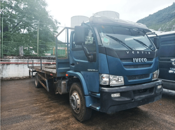 IVECO VERTIS Mega Leilão da Força Aérea Brasileira