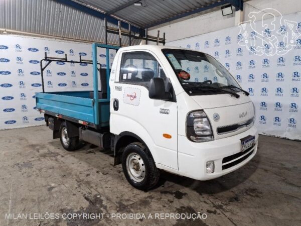 KIA UK2500 HD SC 4WD DIESEL Leilão de Pesados em São Paulo