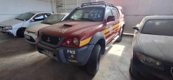 L200 Leilão do Governo de Santa Catarina