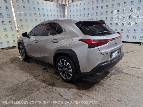 LEXUS UX250H LUXURY Leilão de veículos retomados