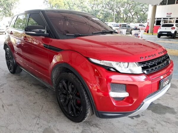 Land Rover EVOQUE DYNAMIC Leilão veiculos do Santander