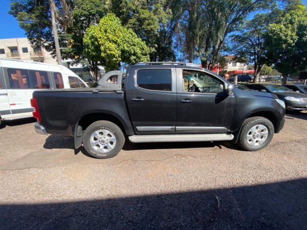 Chevrolet S10, LTZ Leilão veiculos de Universidade