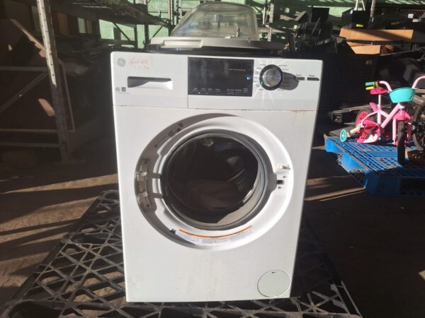 MAQUINA DE LAVAR MARCA STEAM WASHER Leilão de equipamentos em São Paulo